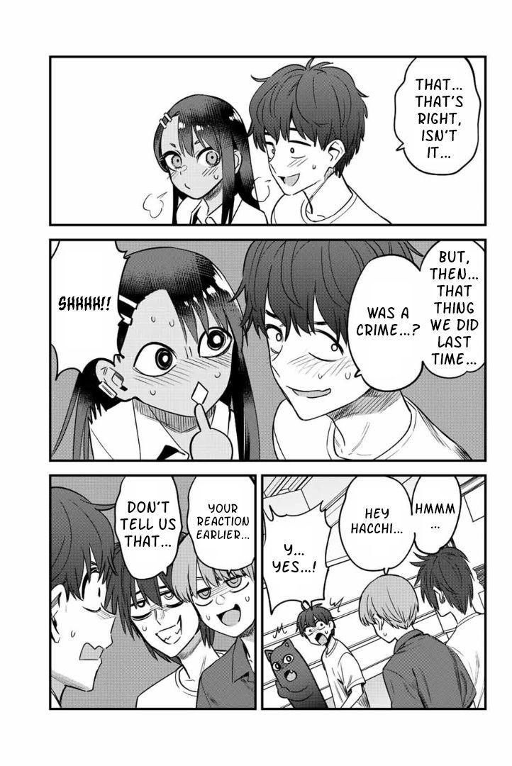 Ijiranaide, Nagatoro-san, Chapter 130 image 15